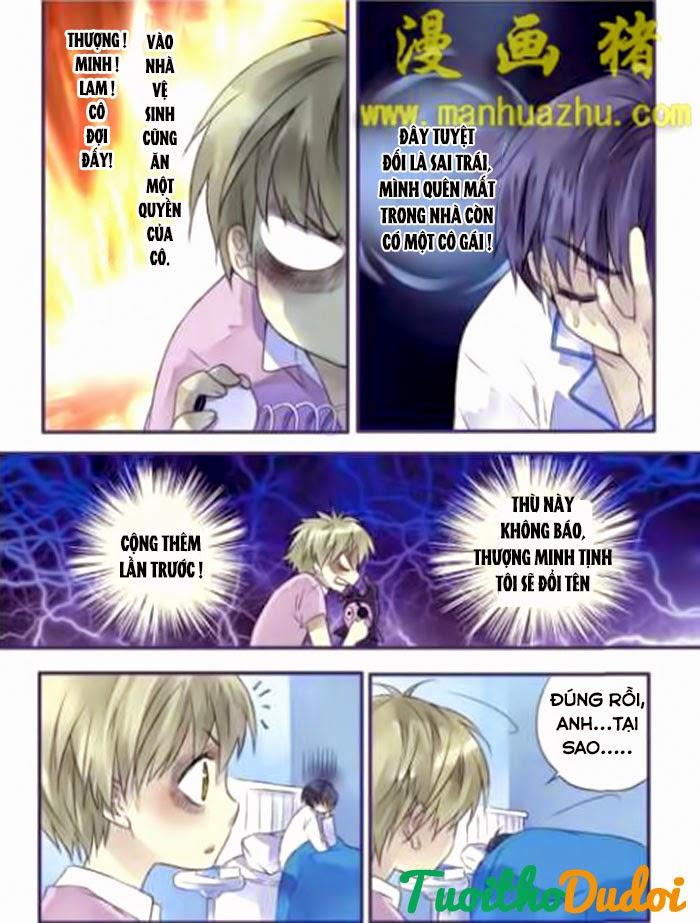 lam sí chapter 4 12