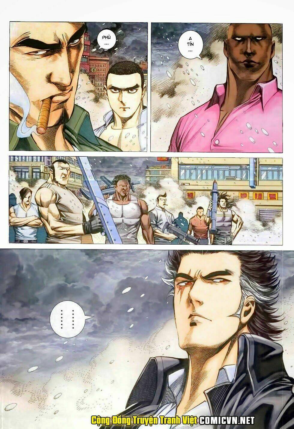 sát đạo hành giả chapter 126 21