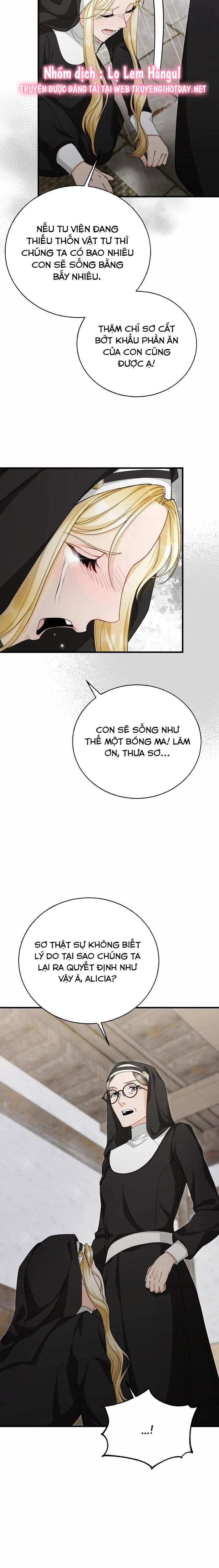 trở thành thánh nữ giả mạo chapter 9 8