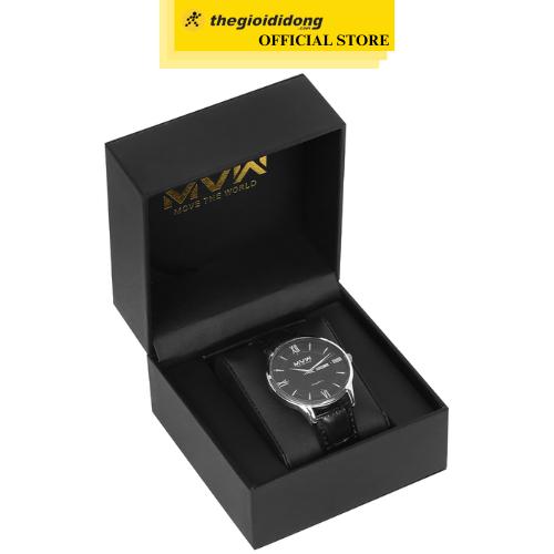 Đồng hồ MVW 42 mm Nam ML057-01 - Hàng Chính Hãng