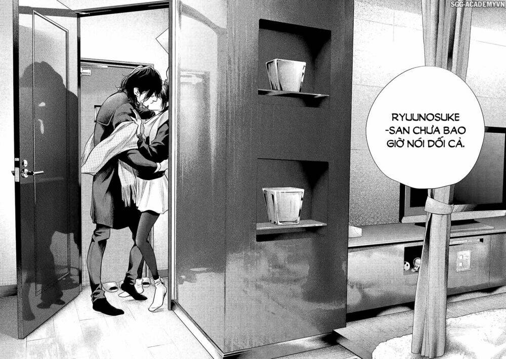 đạo luật nhiều vợ chapter 75 15