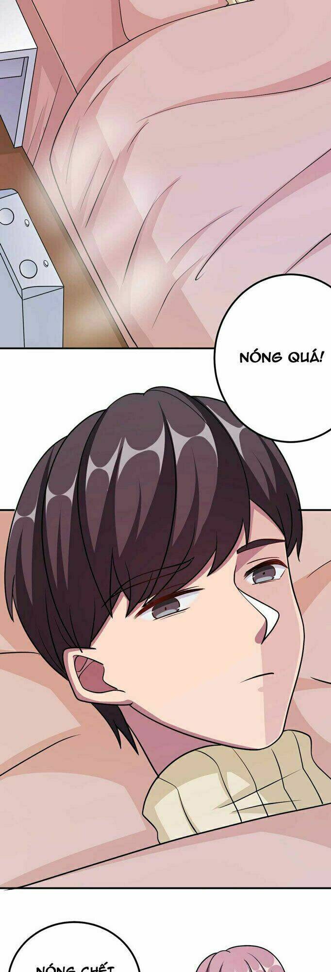 mạc thiếu bức hôn: vợ mới khó chống đỡ chapter 97 47