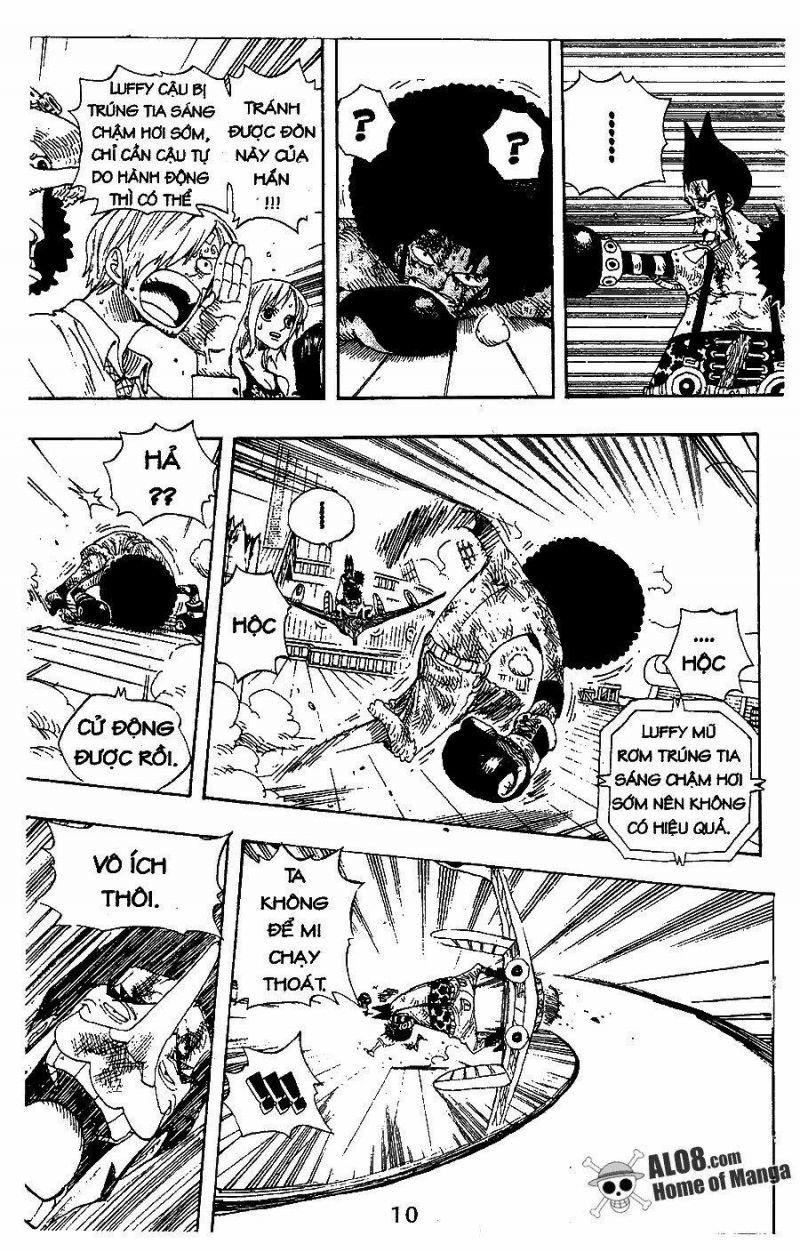 đảo hải tặc - one piece chapter 317 7