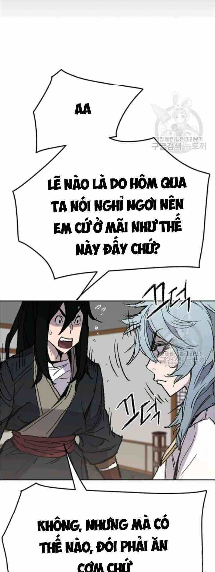 kiếm sĩ bất bại chapter 57 39