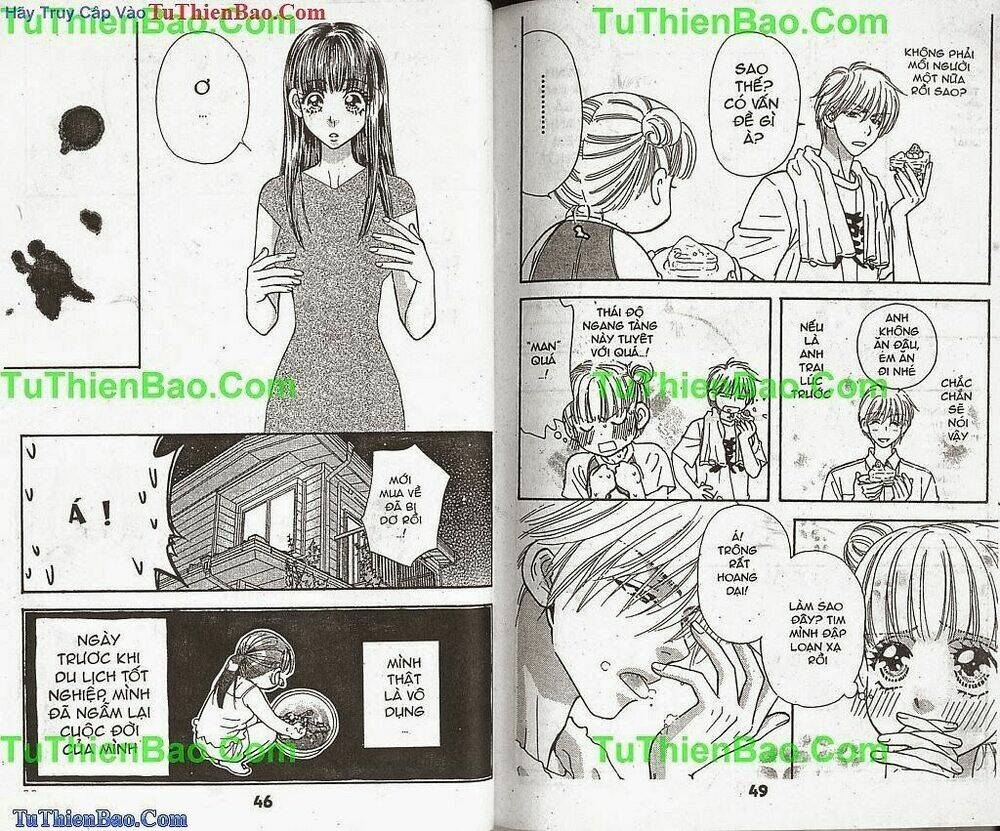 nàng men chàng bóng chapter 5 24