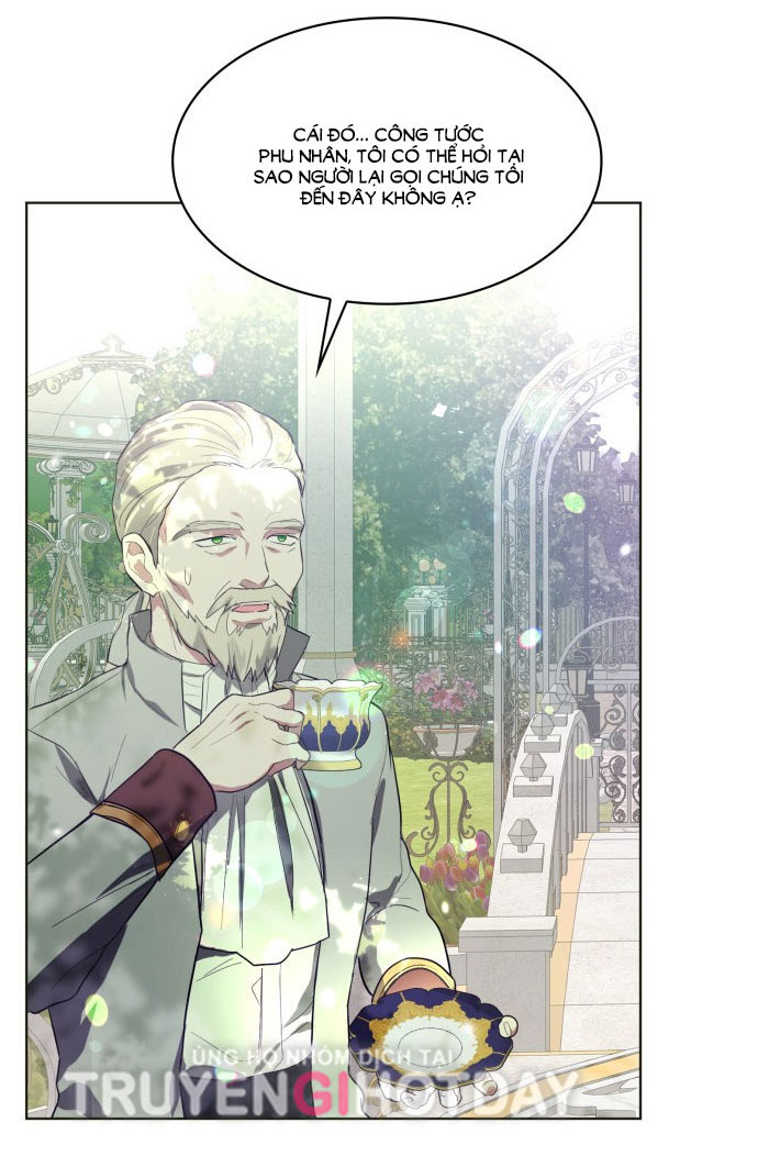 tôi trở thành vợ cũ của nam chính chapter 1.1 41