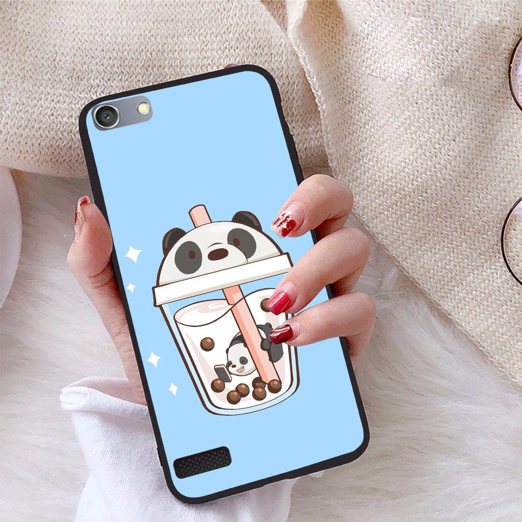 Ốp lưng dành cho Oppo Neo 7 viền dẻo TPU Bộ Sưu Tập Phong Cách Trẻ Trung - Hàng chính hãng
