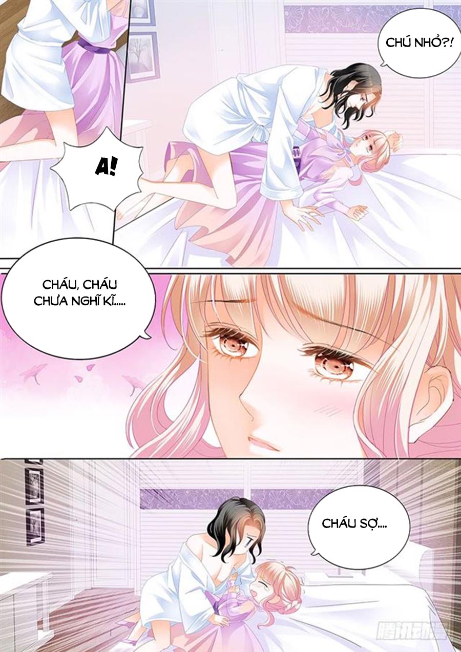 bá đạo tiểu thúc, xin trêu chọc vừa thôi! chapter 37 7