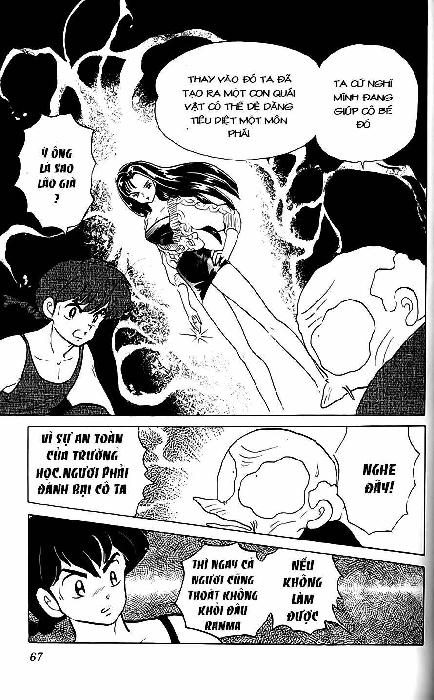 suối lời nguyền chapter 260 16