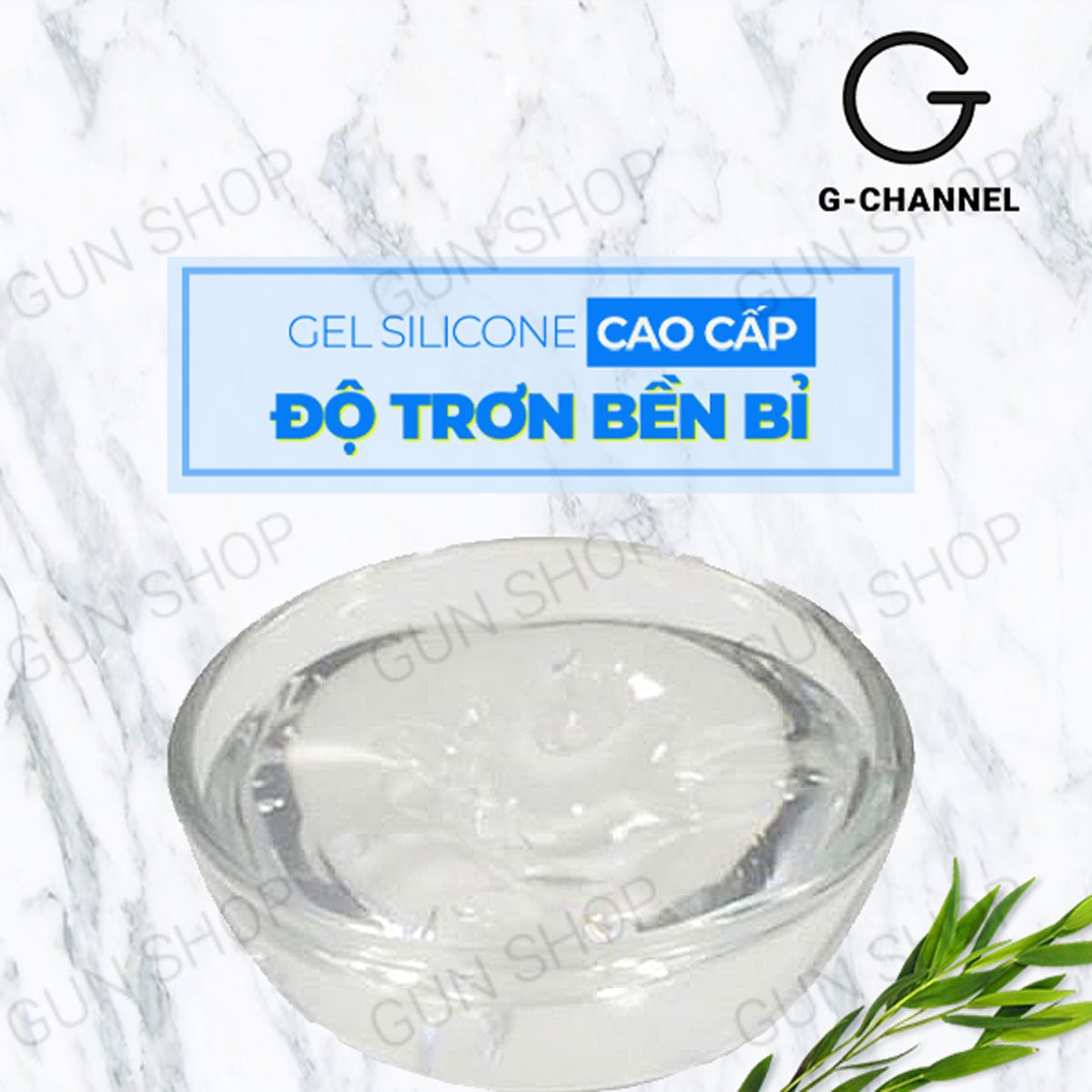 [Chai 90ml] Gel bôi trơn hậu môn mát lạnh - Shell Supermen Cooling