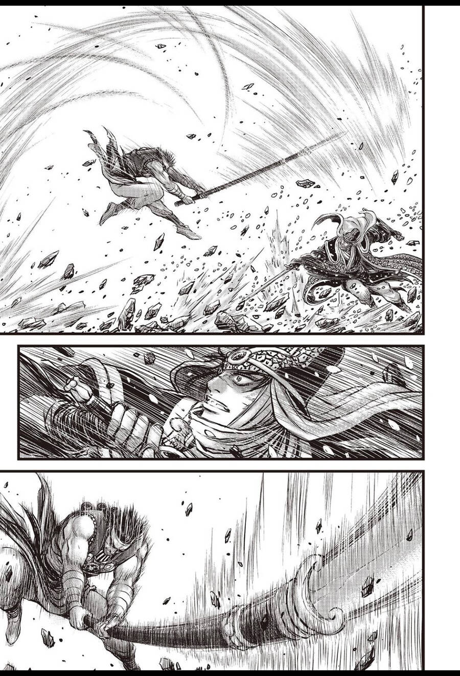 hiệp khách giang hồ m chapter 623 12