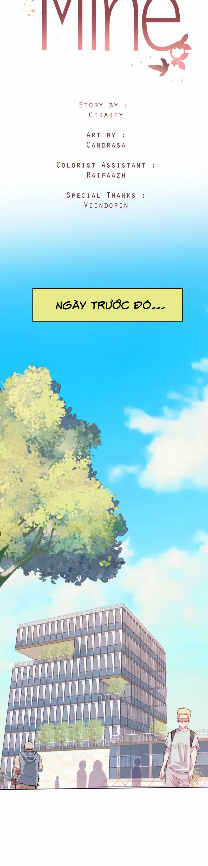 có lẽ em là của anh chapter 1.1 8