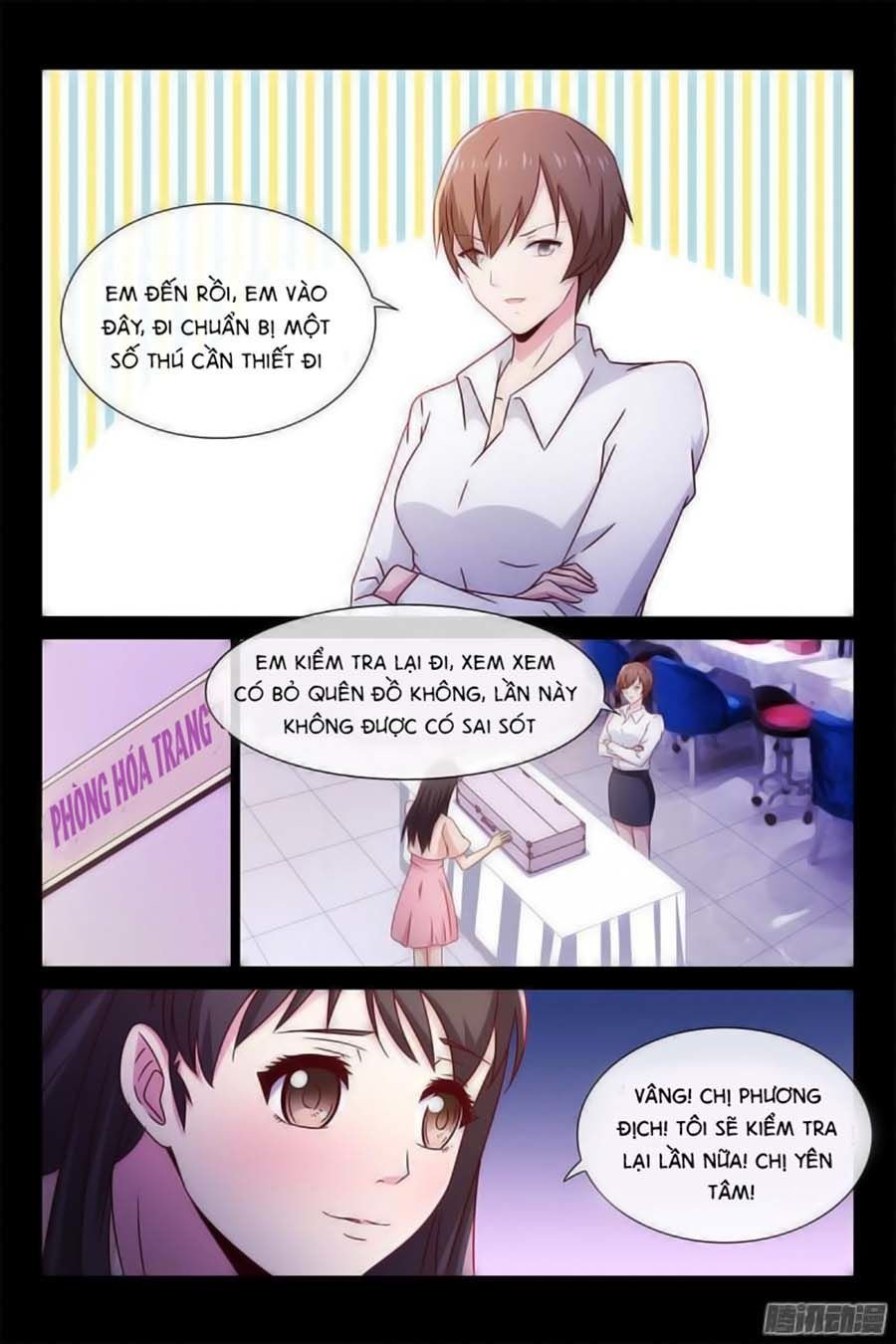 tình nhân khế ước của tổng tài chapter 53 3