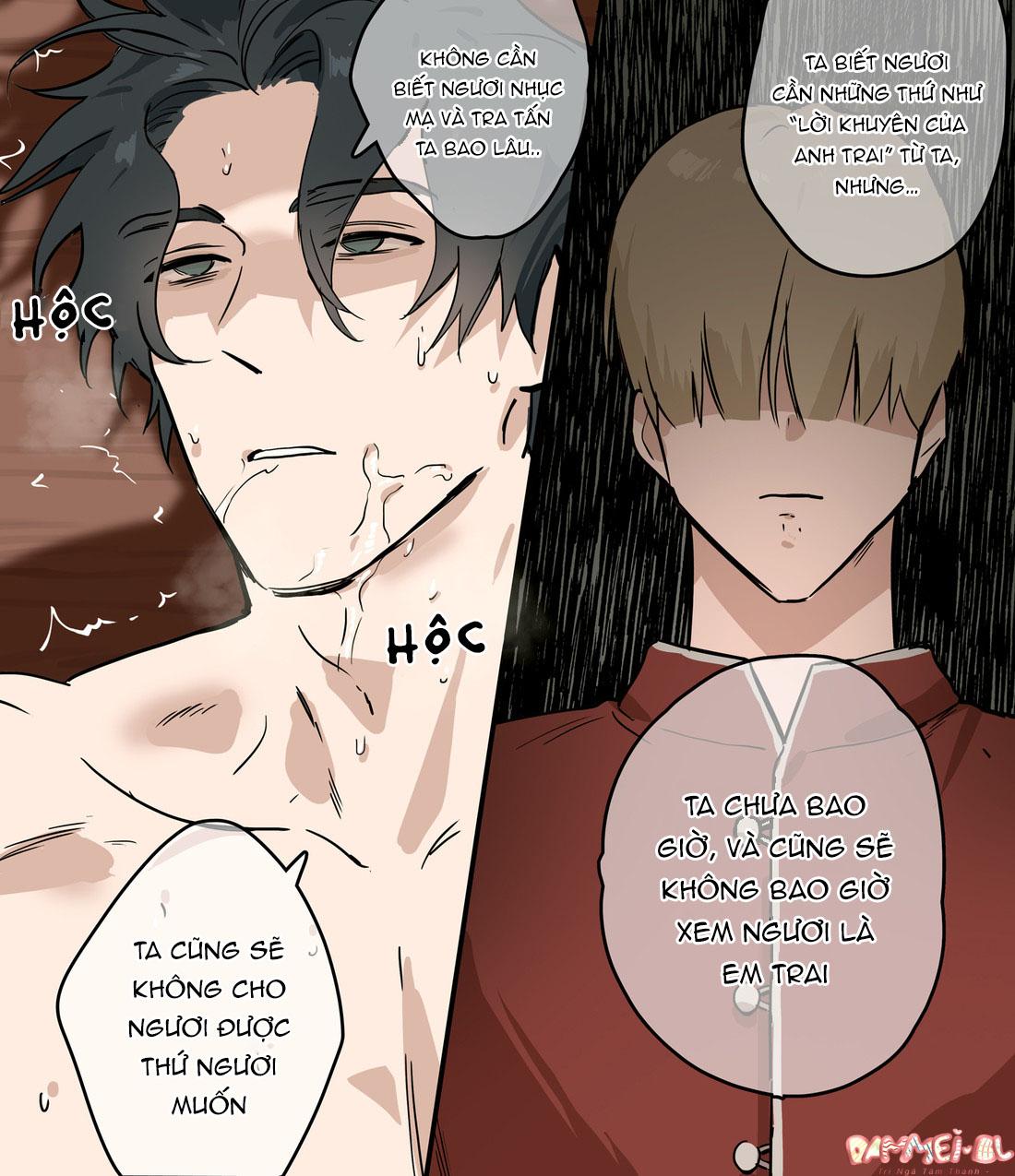 oneshot theo yêu cầu chapter 6 20