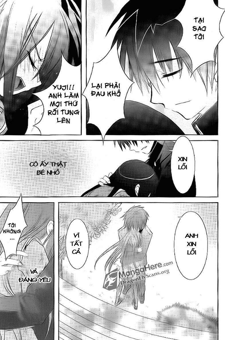 đôi mắt của shana chapter 30 17