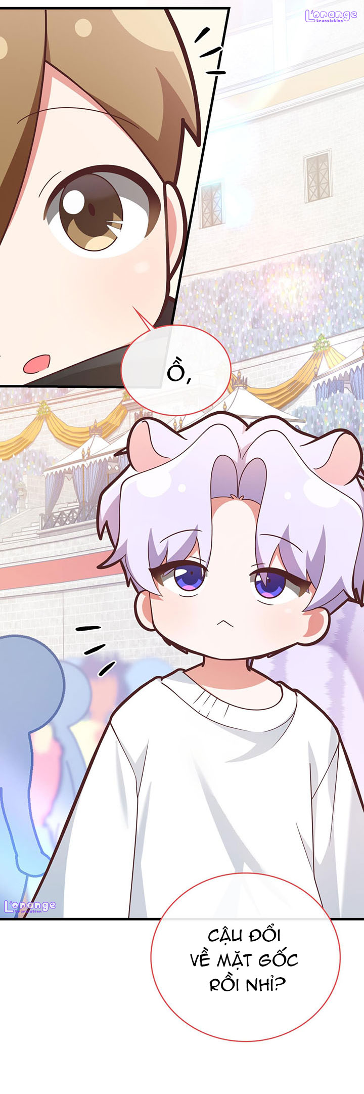 tên nhóc cùng bang hội là hàng xóm chapter 18 8