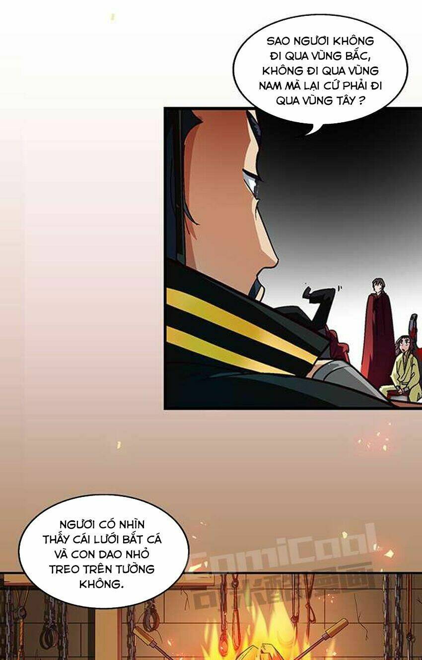 phong quỷ truyền thuyết chapter 25 18