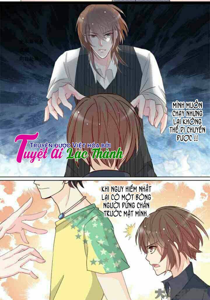 the stars are not luminous body chapter 102 3