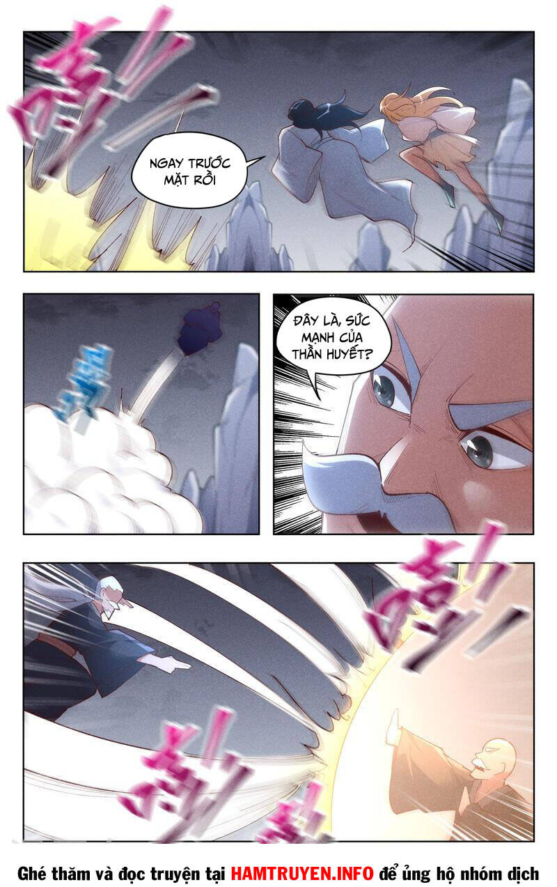 vạn giới tiên trung chapter 532 3