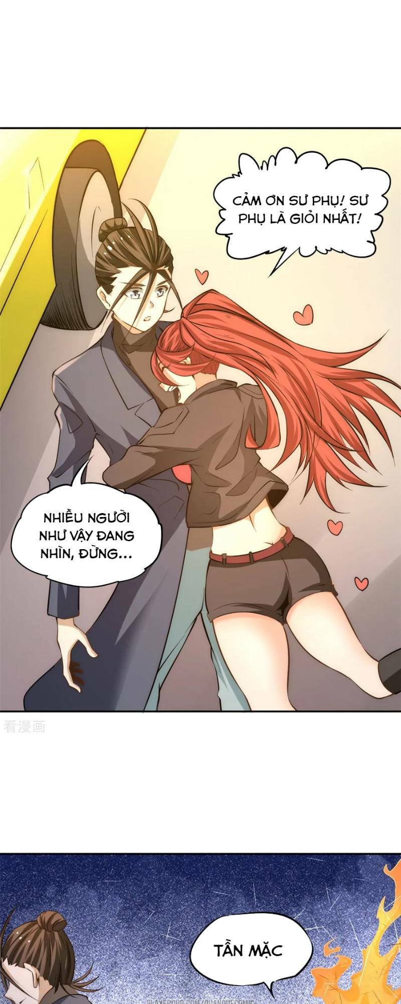 đô thị đỉnh phong cao thủ chapter 35 53