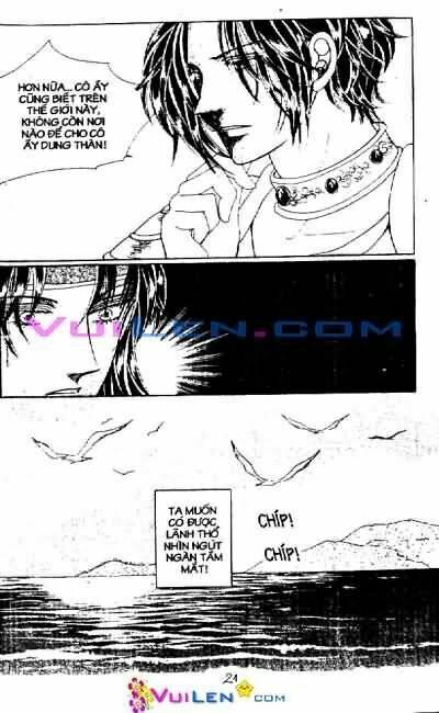 nữ hoàng biển cả chapter 13 21