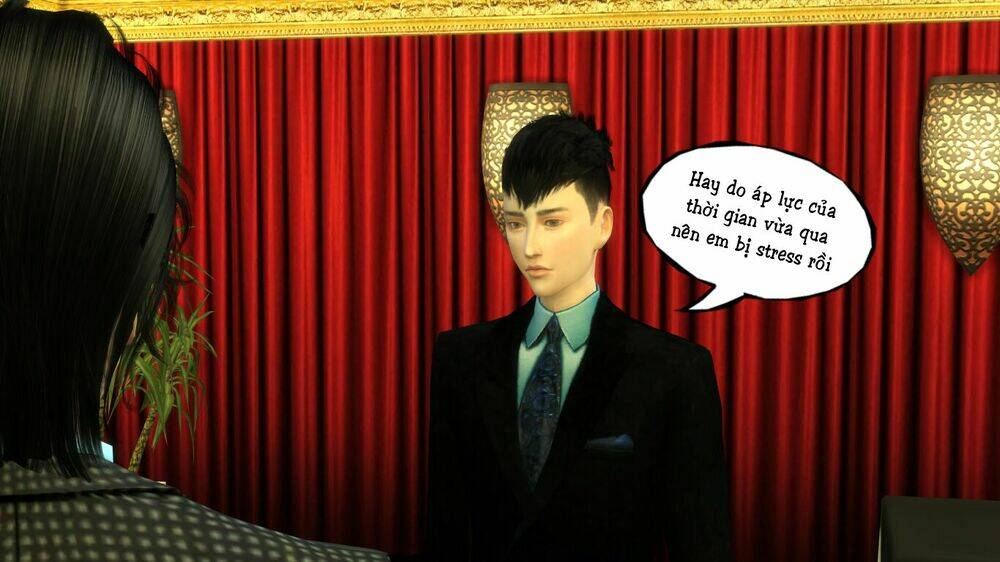 cô dâu giả mạo [truyện sims] chapter 34 28