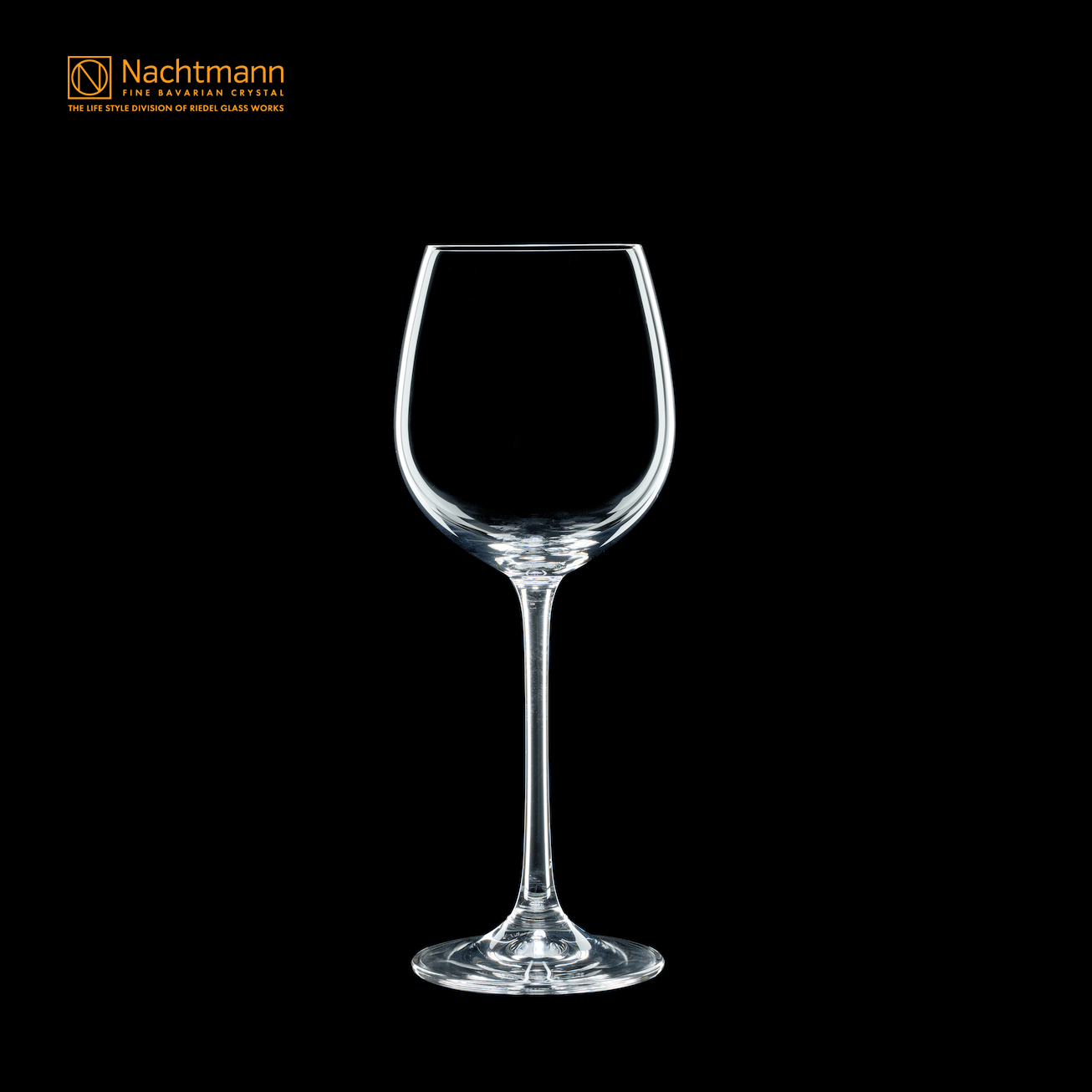 Bộ 4 ly rượu vang trắng Nachtmann Vivendi Goblet - Hàng chính hãng Đức