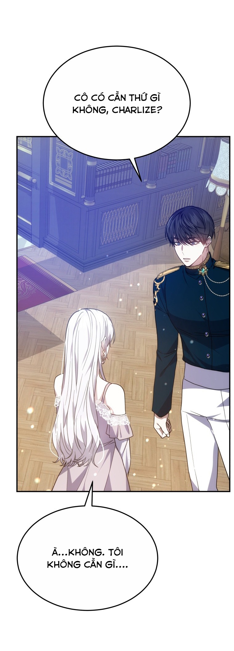 cháu trai nam chính rất thương tôi chapter 44 48