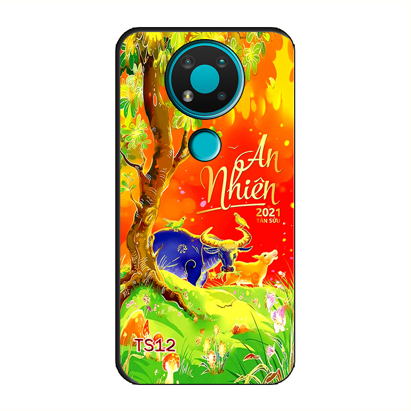 Ốp Dẻo Dành Cho NOKIA 3.4