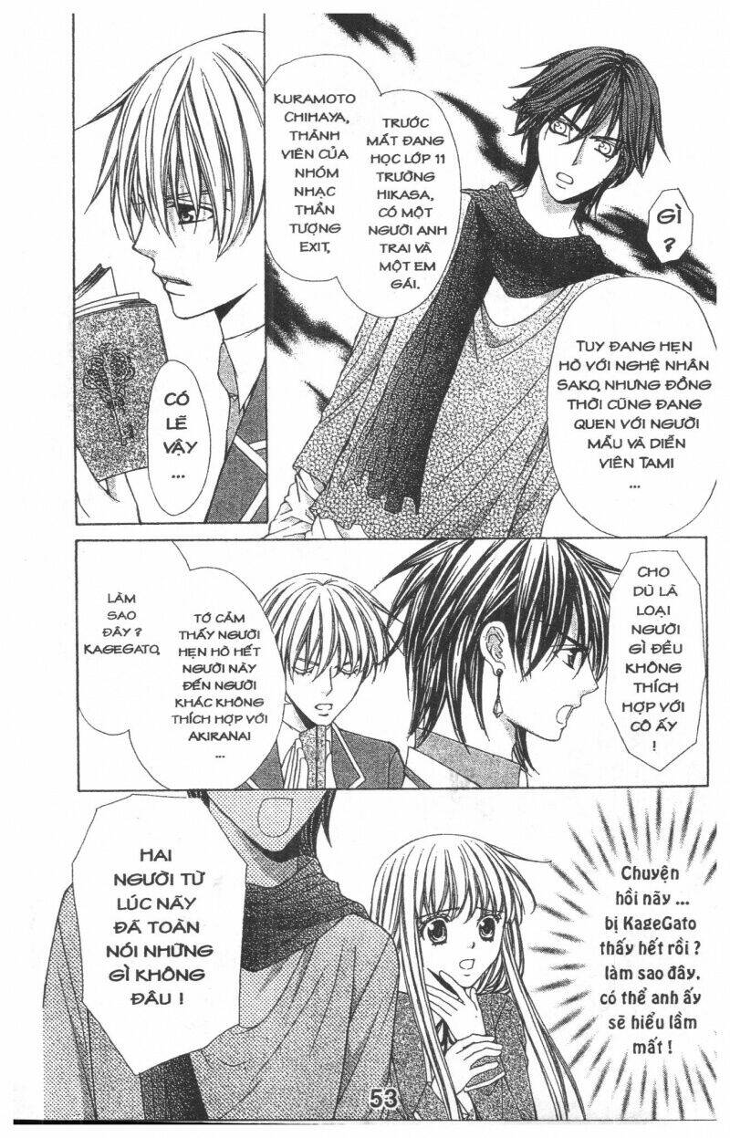 heart no daiya chapter 2.1 21