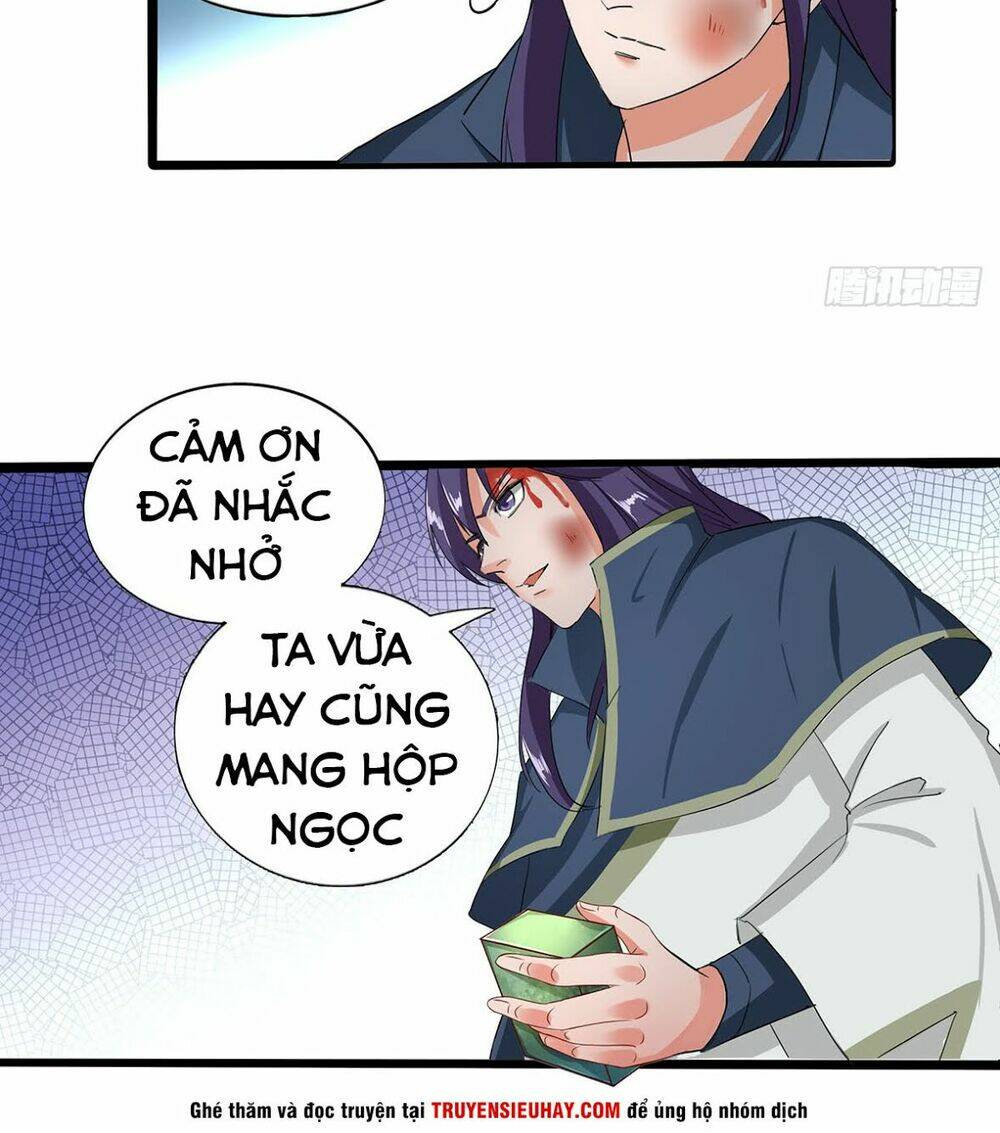 hỗn độn kiếm thần chapter 37 18