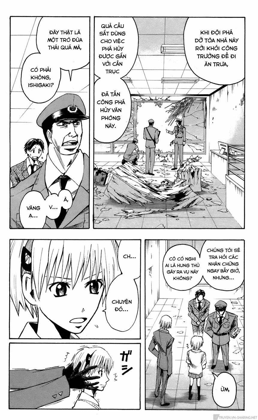 majin tantei nougami neuro chapter 68 3