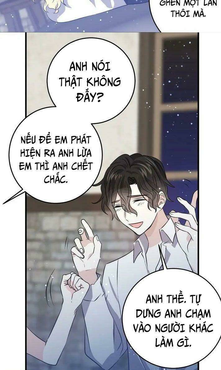 tôi là bạn gái cũ của một người lính chapter 33 23