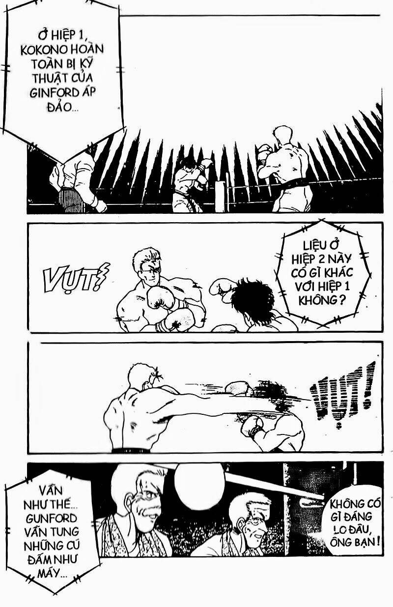 truyền nhân atula - shura no mon i chapter 93 16