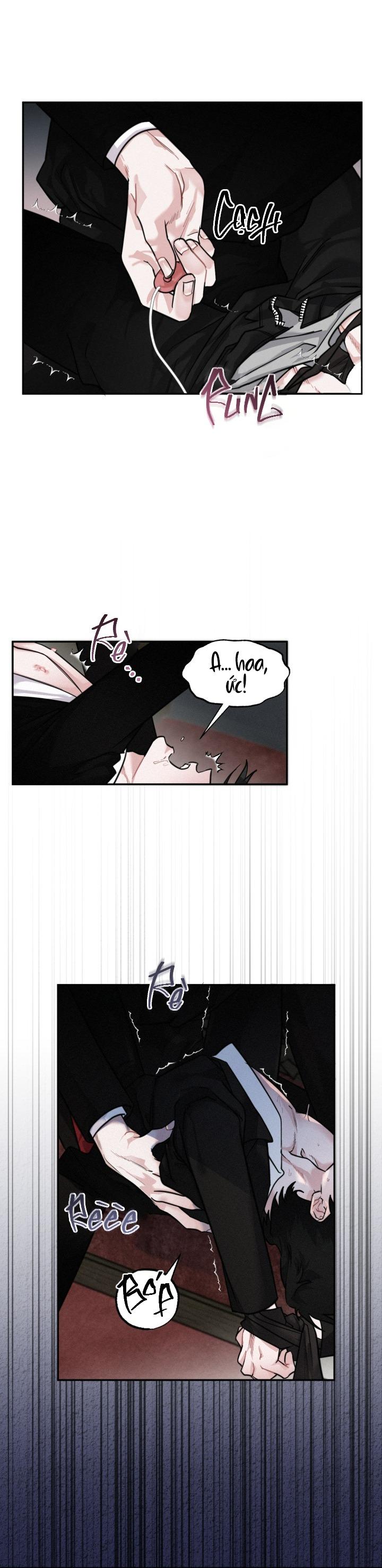 lời nói dối đẫm máu chapter 9 8