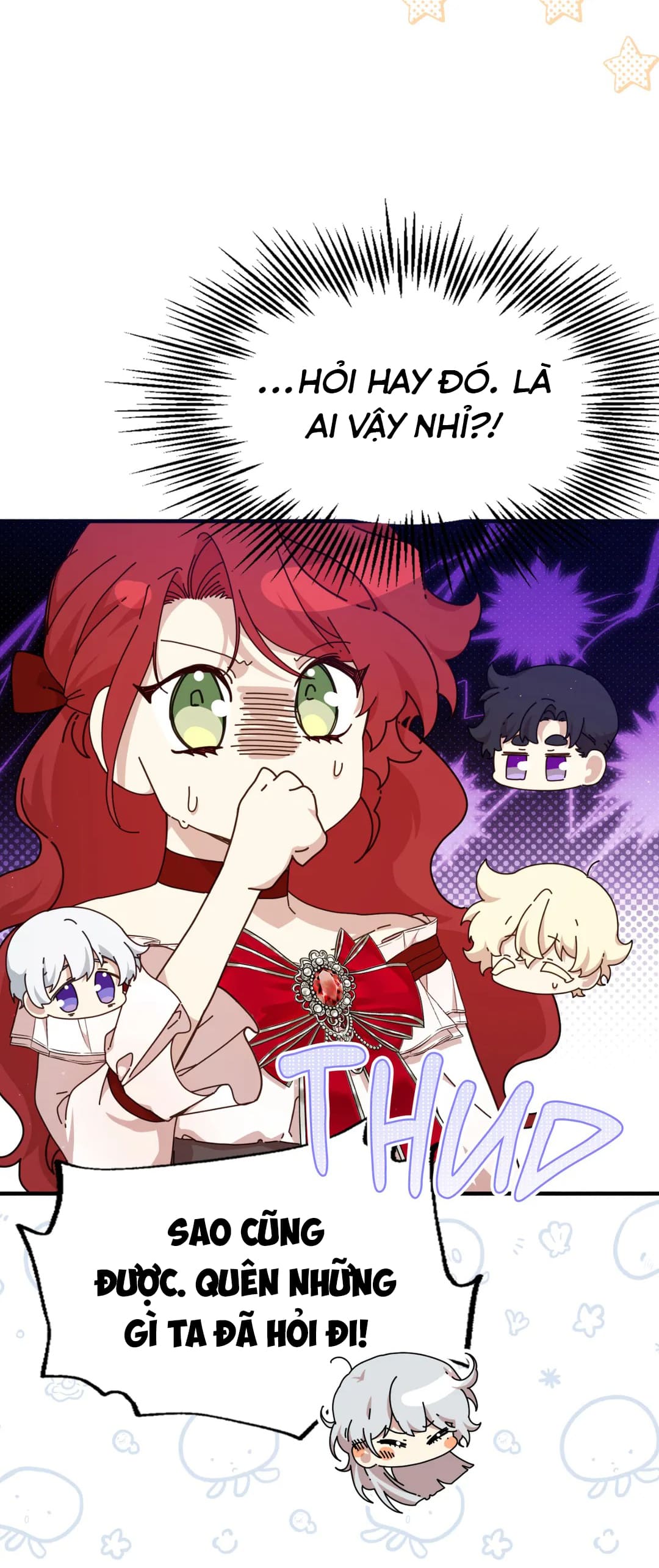 chị ấy là nữ chính trong truyện đó chapter 60 16