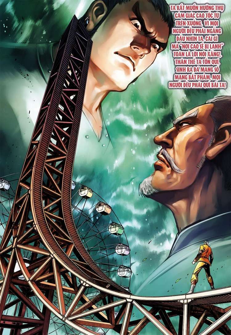 vương phong lôi ii chapter 33 24