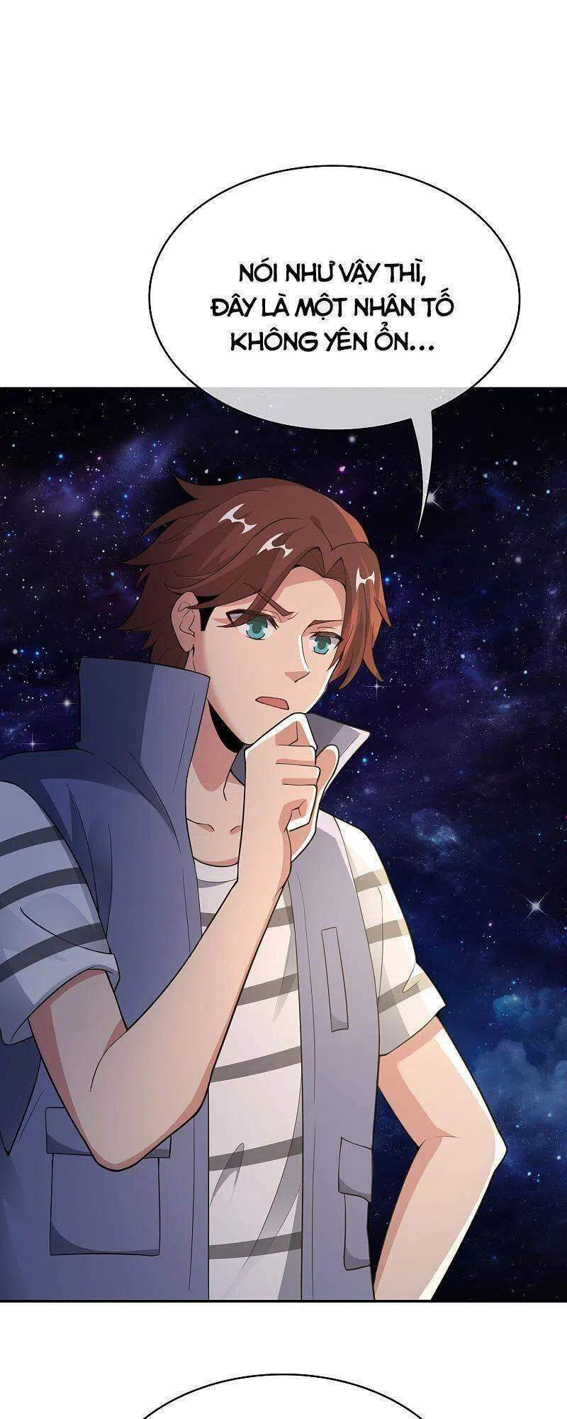 vòng bạn bè mạnh nhất của tiên giới chapter 154 31