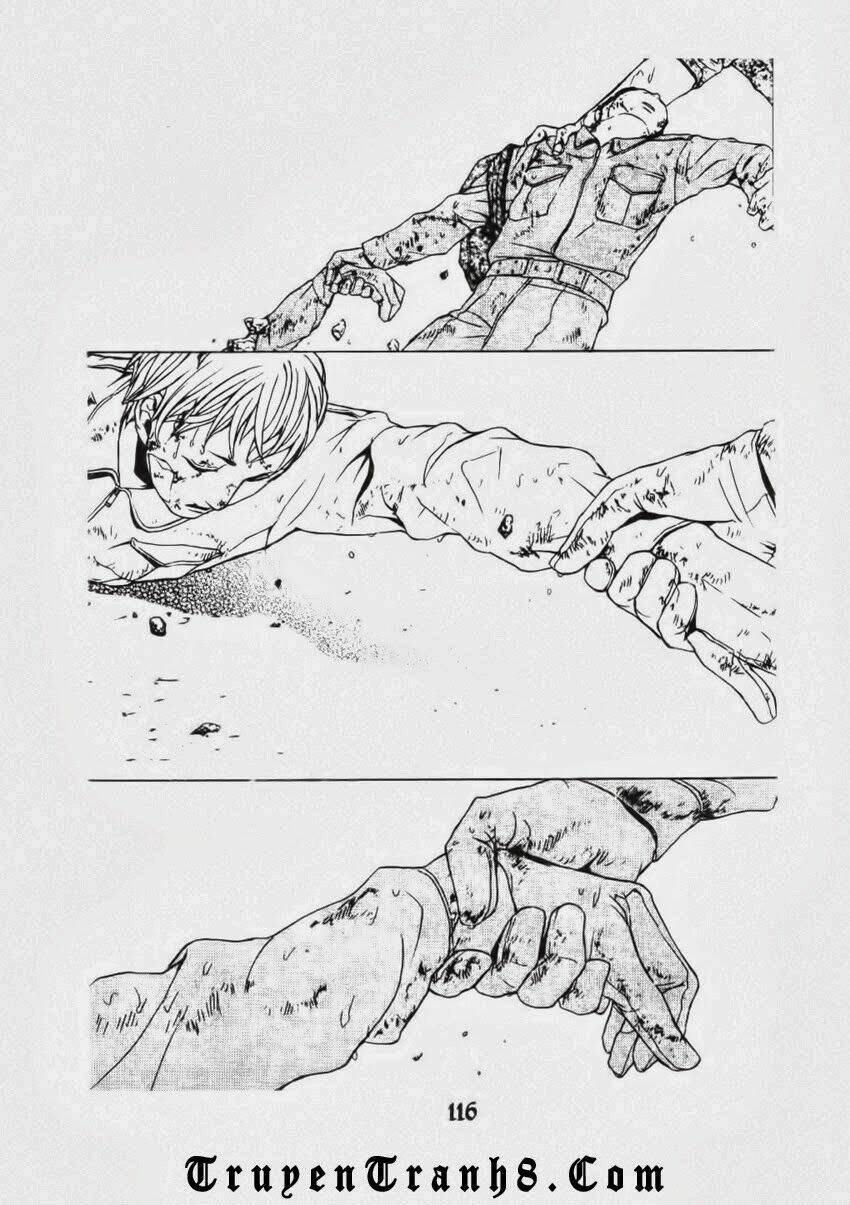 c-blossom - case 729 - điệp vụ 729 chapter 15 9