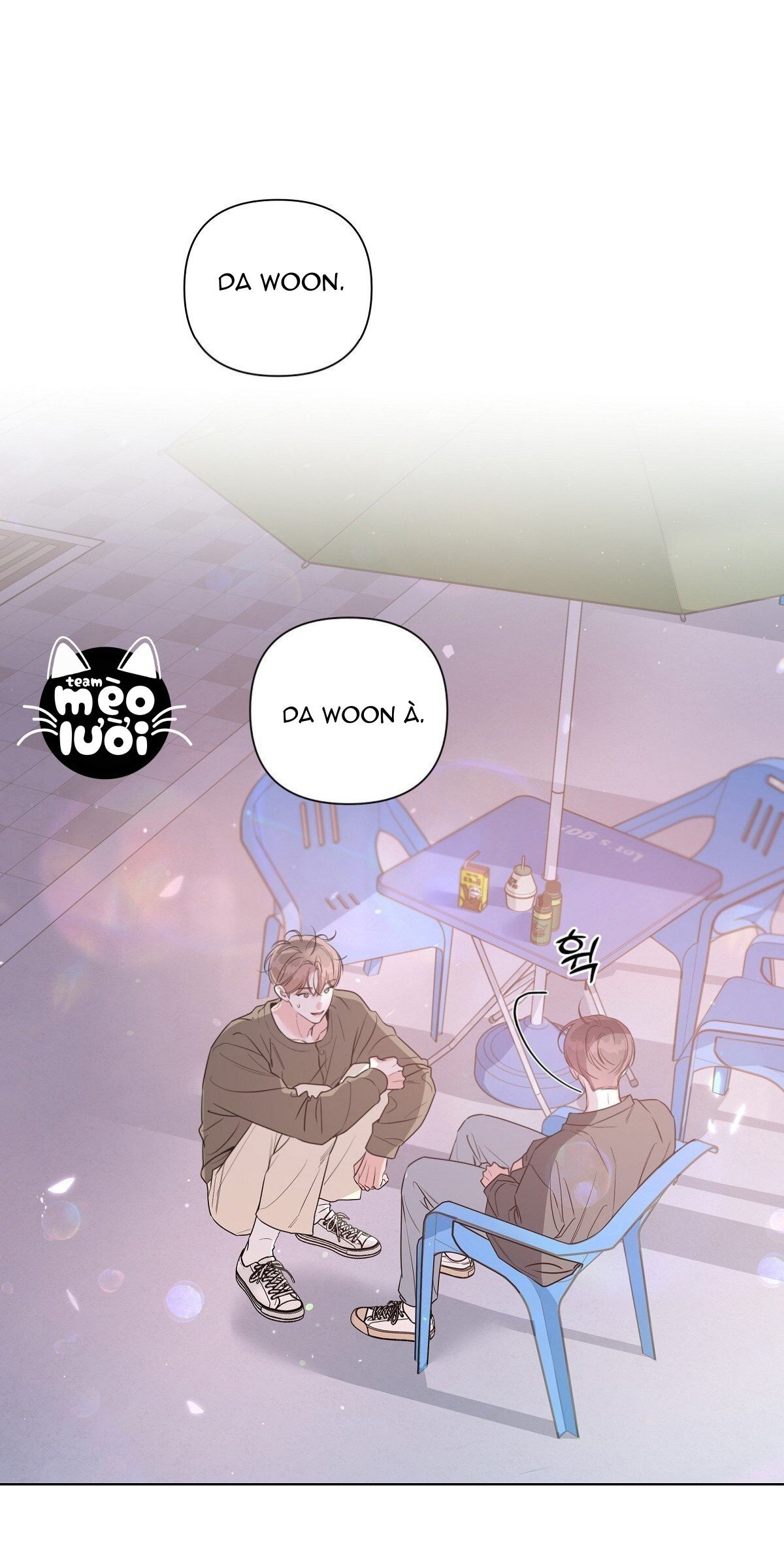 đừng bận tâm, em yêu chapter 34 8