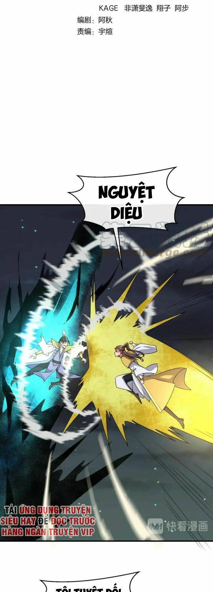 người chặn xuyên không chapter 111 1