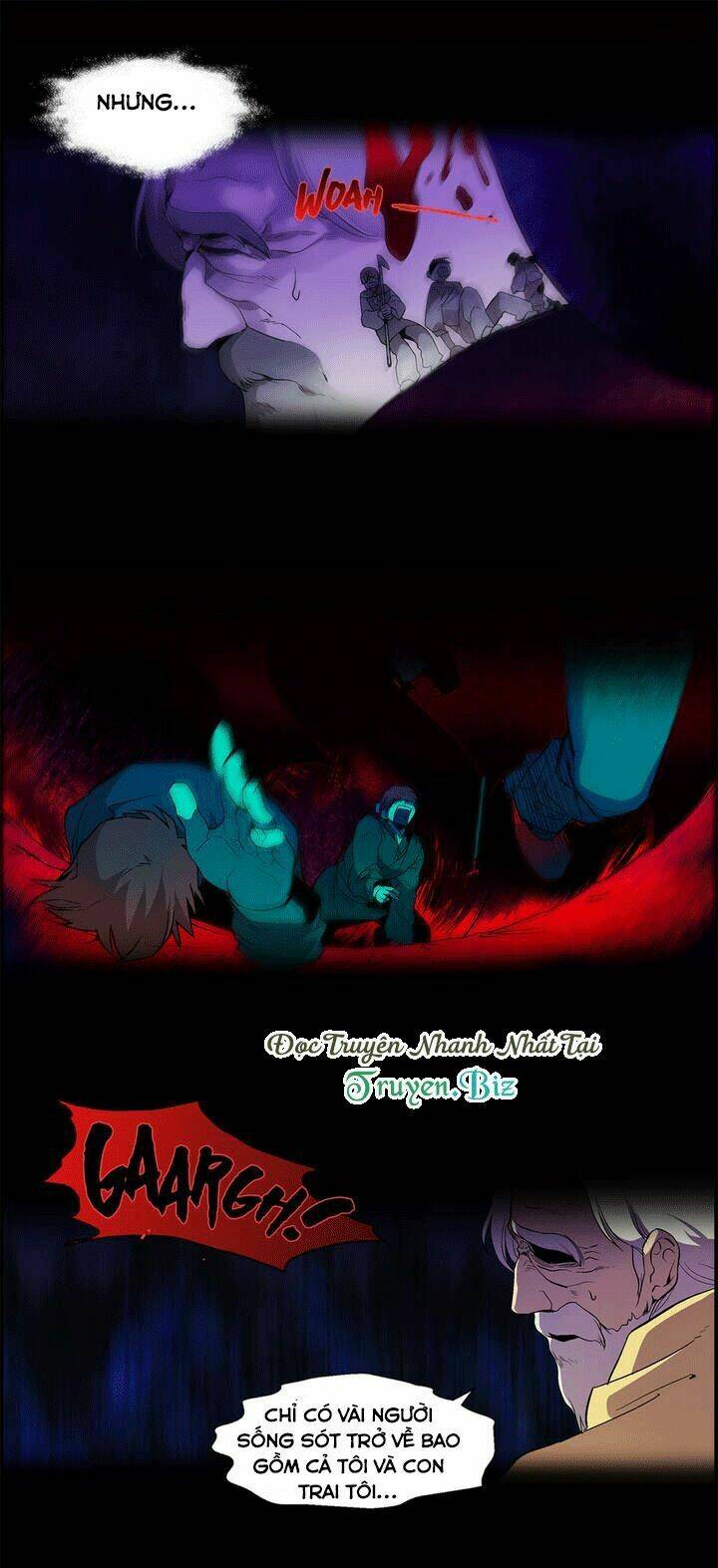 biên niên sử lãnh nguyệt chapter 11 9