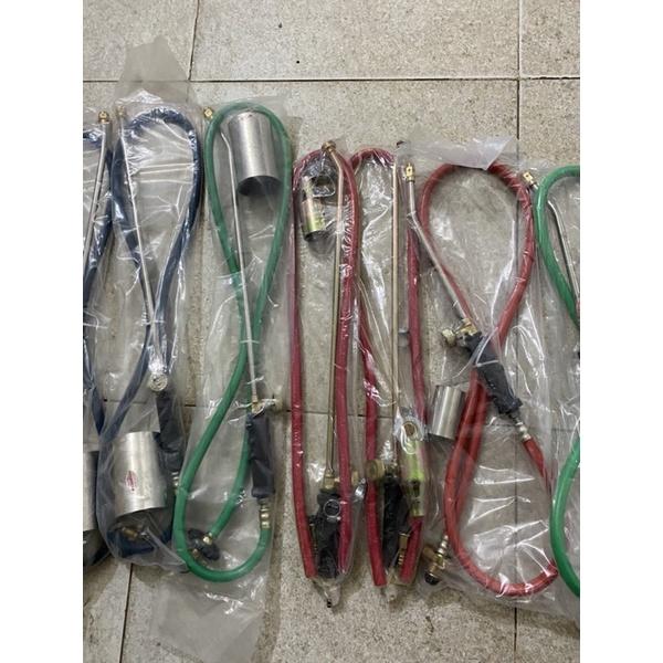Khò ga trâu bò chó cỡ nhỏ, cỡ trung và cỡ đại