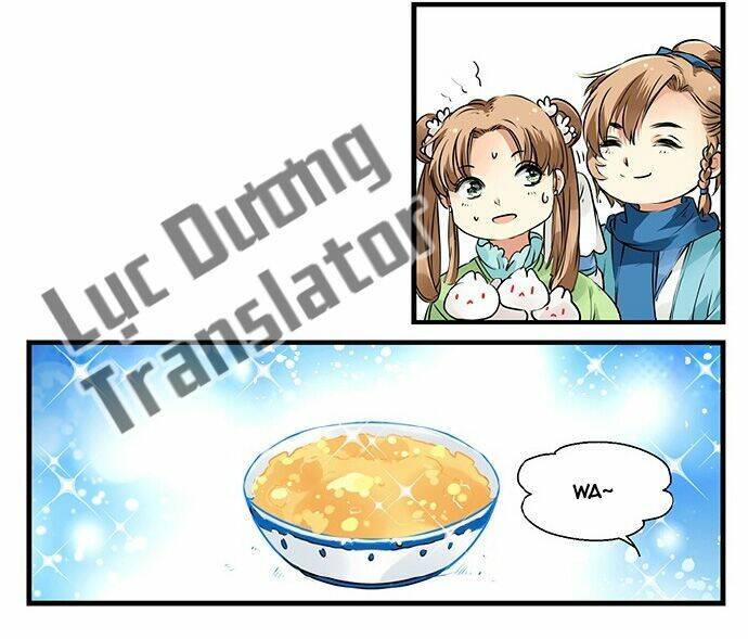 vương gia đói rồi chapter 6 11