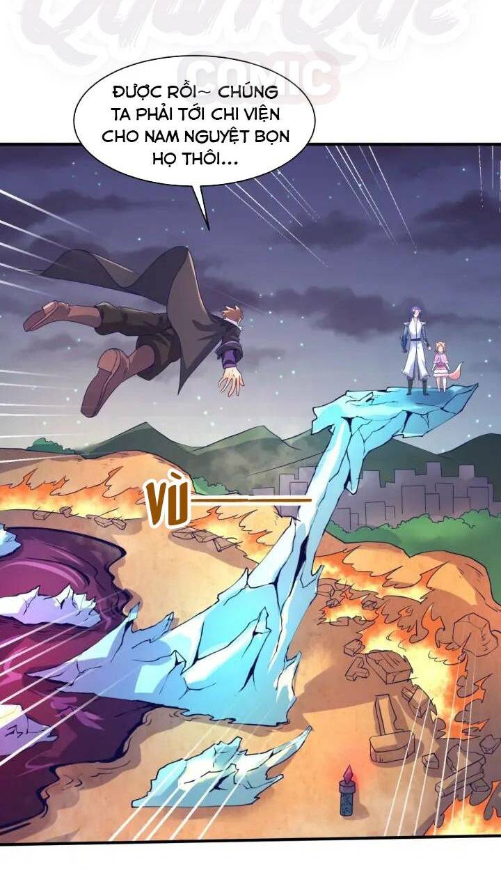 người chặn xuyên không chapter 79 38