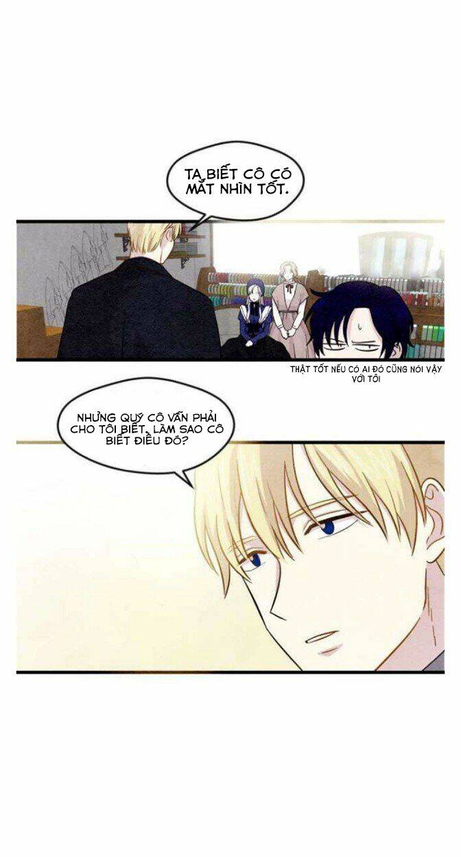 iris - quý cô và chiếc điện thoại chapter 5 21