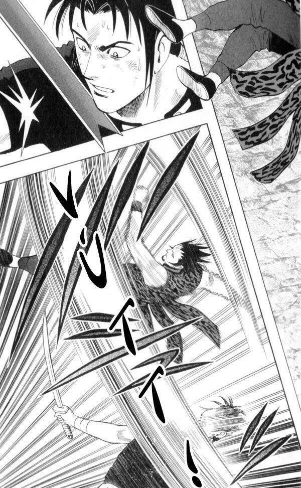 hoàng phi hồng phần iii chapter 7 43