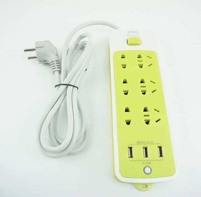 Ổ cắm điện thông minh JPDQ
