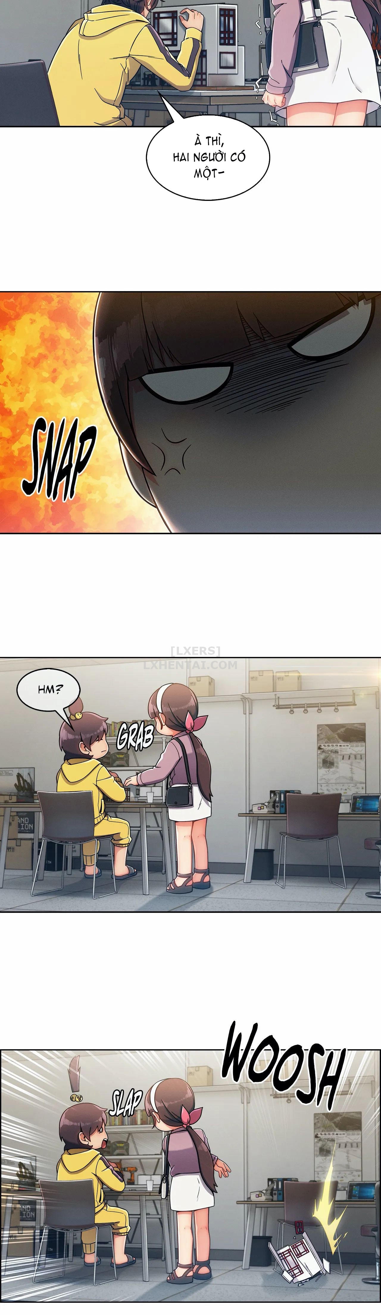 điên cuồng nhưng ngọt ngào chapter 94 14