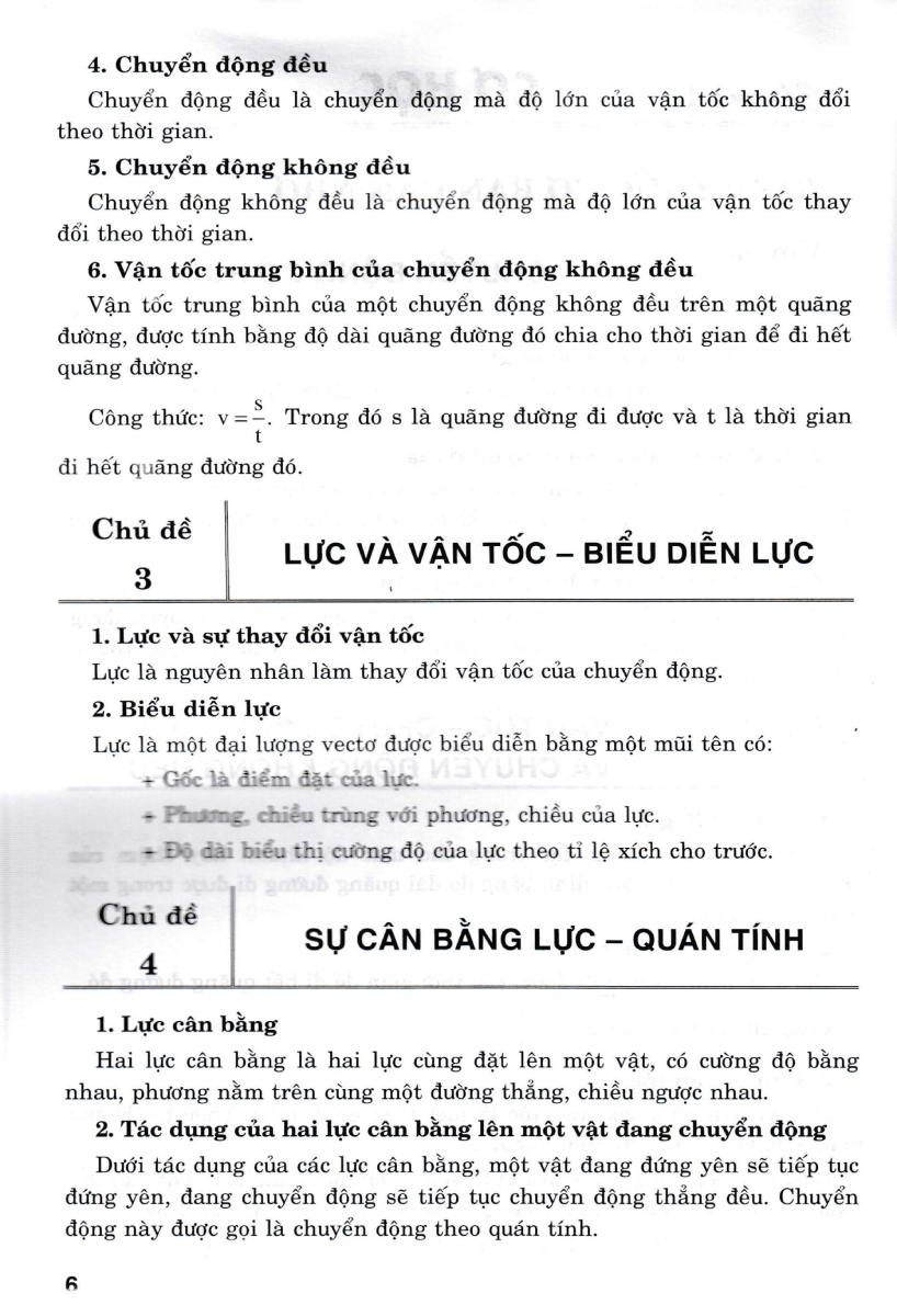 500 Bài Tập Vật Lí 8